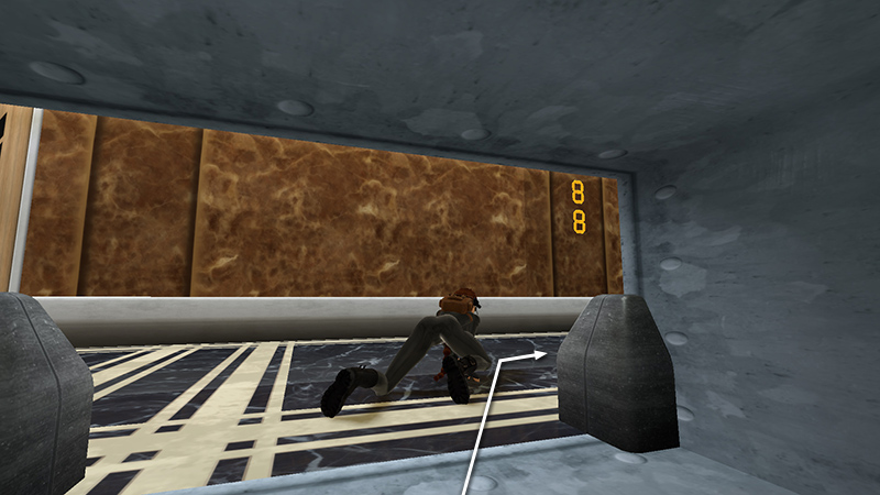 Tomb Raider Chronicles Remastered screenshot