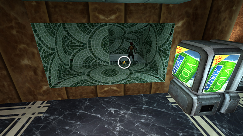 Tomb Raider Chronicles Remastered screenshot