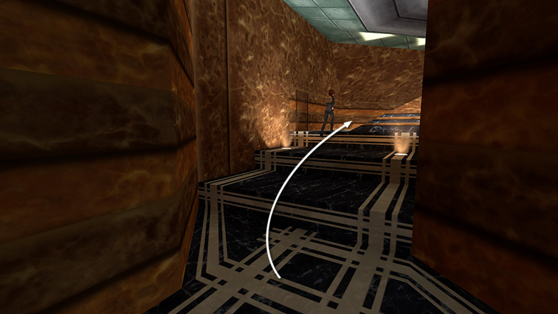 Tomb Raider Chronicles Remastered screenshot