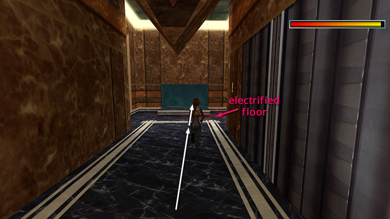 Tomb Raider Chronicles Remastered screenshot