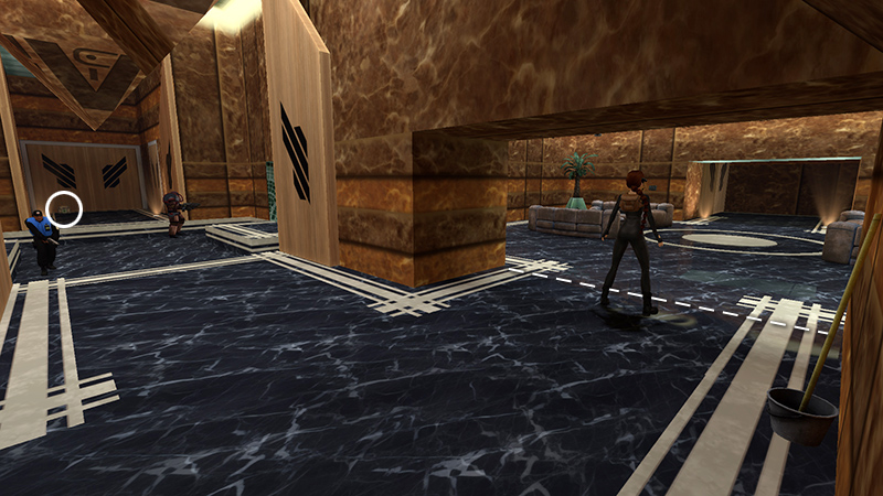 Tomb Raider Chronicles Remastered screenshot