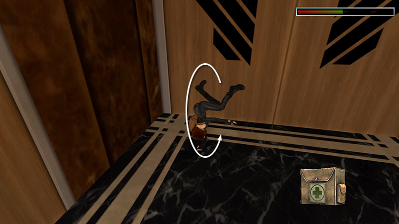 Tomb Raider Chronicles Remastered screenshot