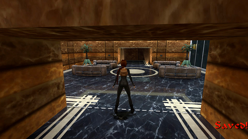 Tomb Raider Chronicles Remastered screenshot