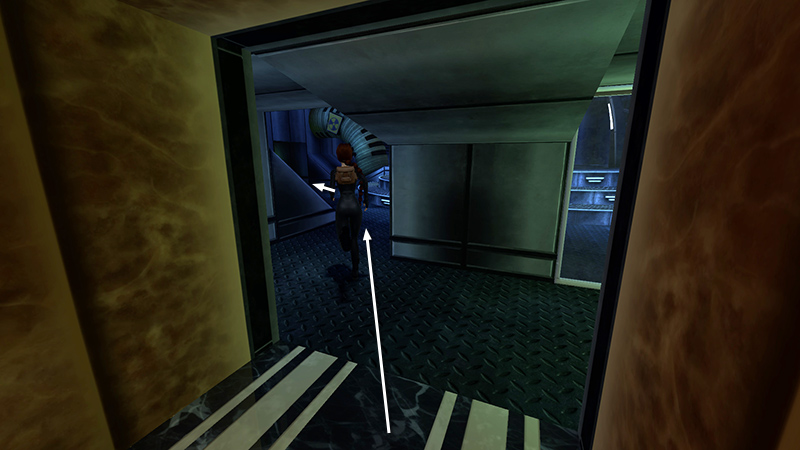 Tomb Raider Chronicles Remastered screenshot