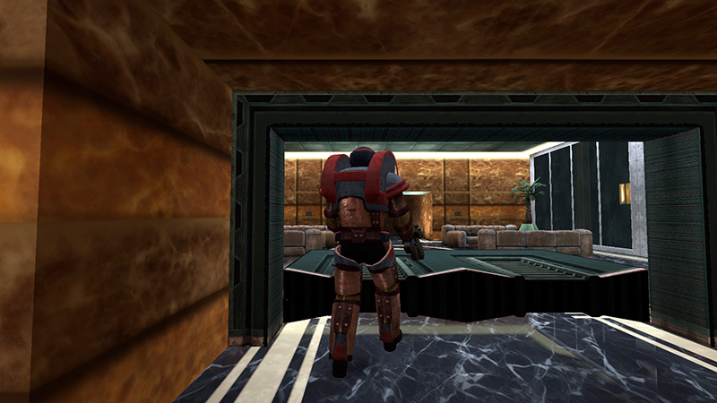 Tomb Raider Chronicles Remastered screenshot