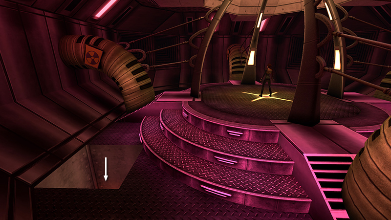 Tomb Raider Chronicles Remastered screenshot