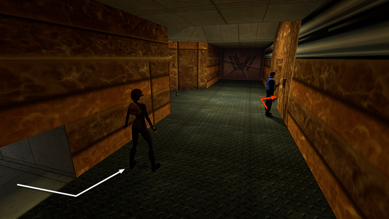 Tomb Raider Chronicles Remastered screenshot