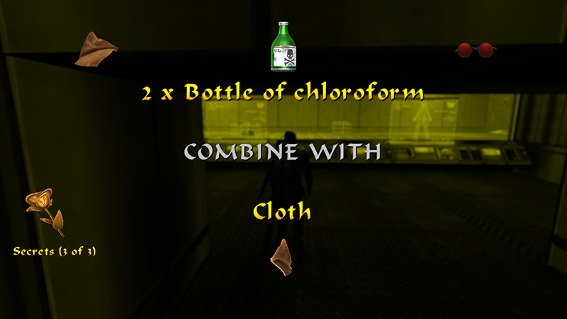 Tomb Raider Chronicles Remastered screenshot