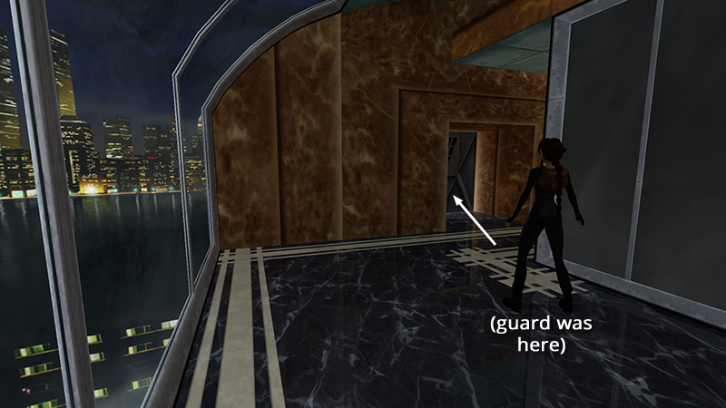 Tomb Raider Chronicles Remastered screenshot