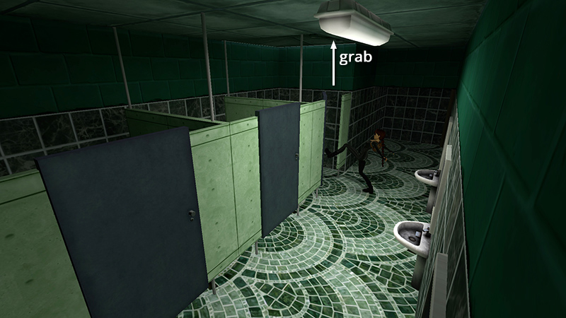 Tomb Raider Chronicles Remastered screenshot