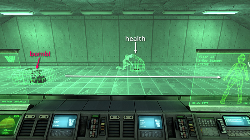 Tomb Raider Chronicles Remastered screenshot