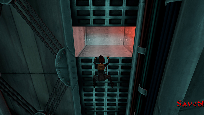 Tomb Raider Chronicles Remastered screenshot