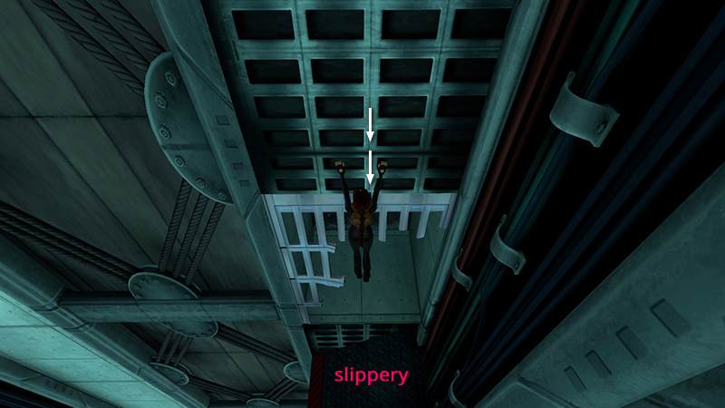 Tomb Raider Chronicles Remastered screenshot