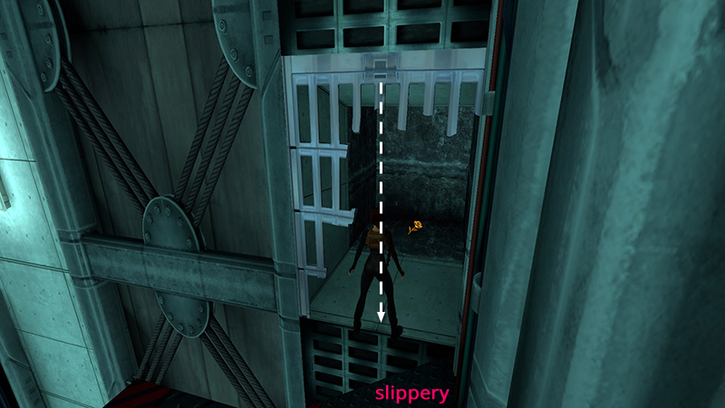 Tomb Raider Chronicles Remastered screenshot