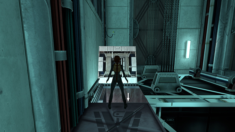 Tomb Raider Chronicles Remastered screenshot