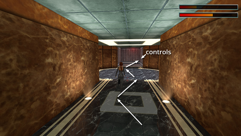 Tomb Raider Chronicles Remastered screenshot