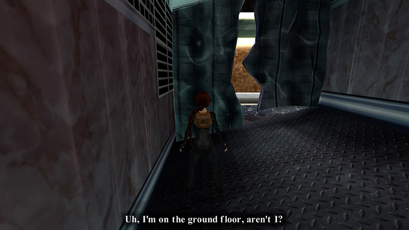 Tomb Raider Chronicles Remastered screenshot