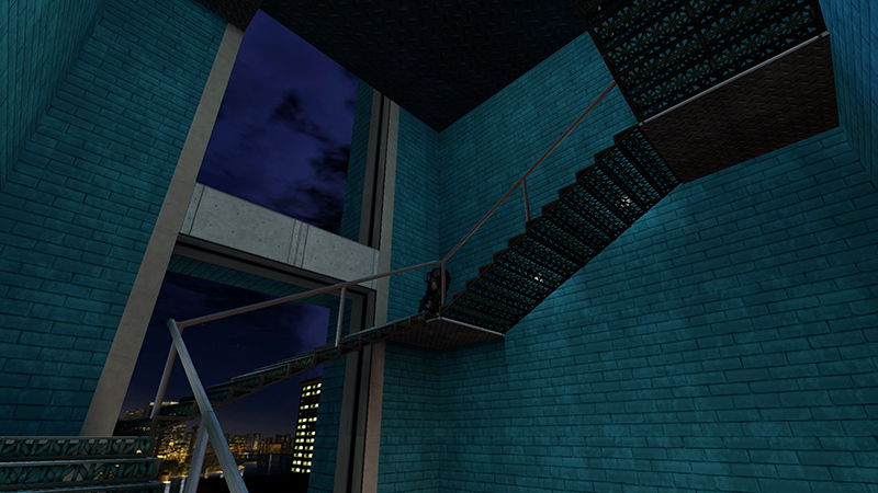 Tomb Raider Chronicles Remastered screenshot