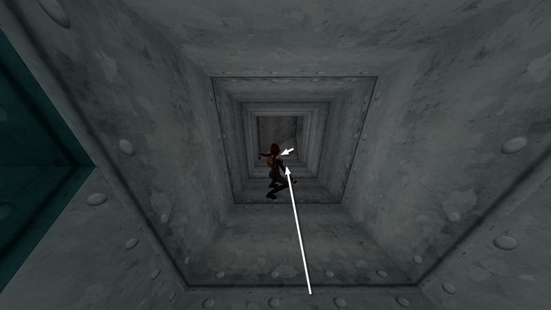 Tomb Raider Chronicles Remastered screenshot