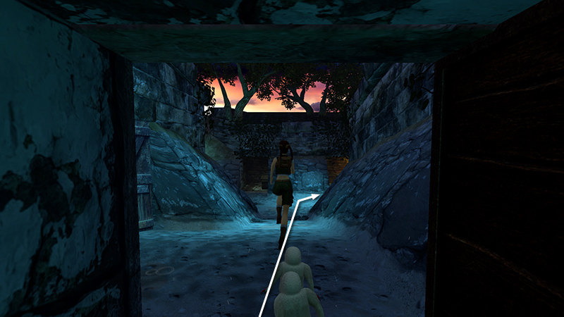 Tomb Raider Chronicles Remastered screenshot
