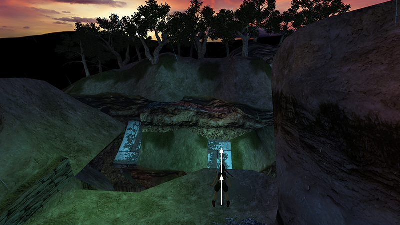 Tomb Raider Chronicles Remastered screenshot