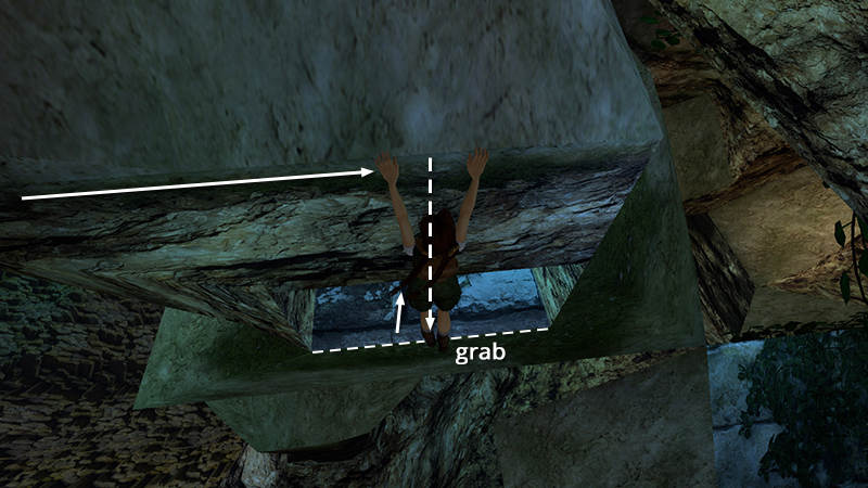 Tomb Raider Chronicles Remastered screenshot