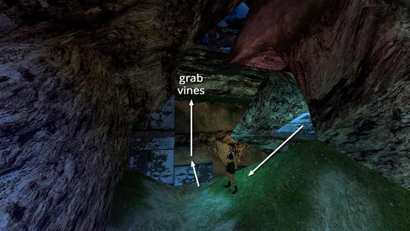 Tomb Raider Chronicles Remastered screenshot