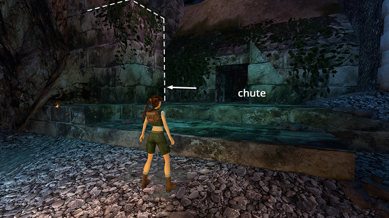 Tomb Raider Chronicles Remastered screenshot