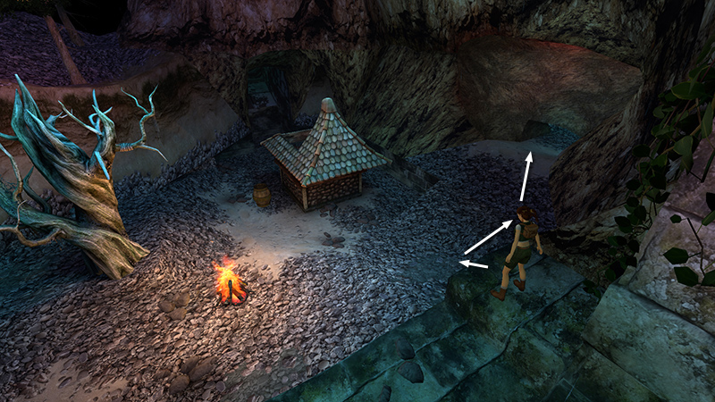 Tomb Raider Chronicles Remastered screenshot