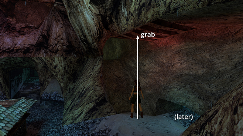 Tomb Raider Chronicles Remastered screenshot