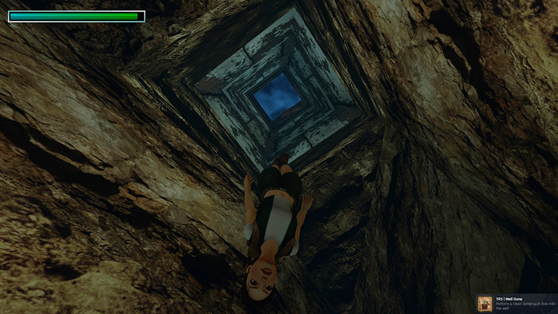 Tomb Raider Chronicles Remastered screenshot