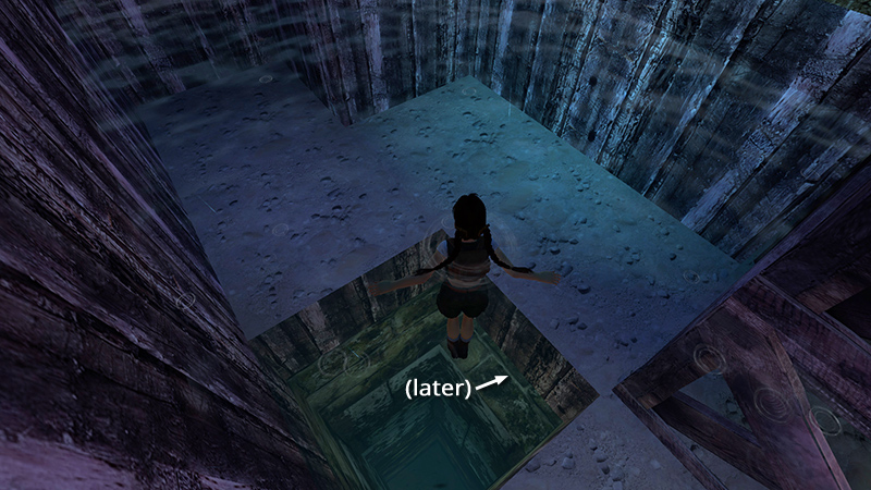 Tomb Raider Chronicles Remastered screenshot