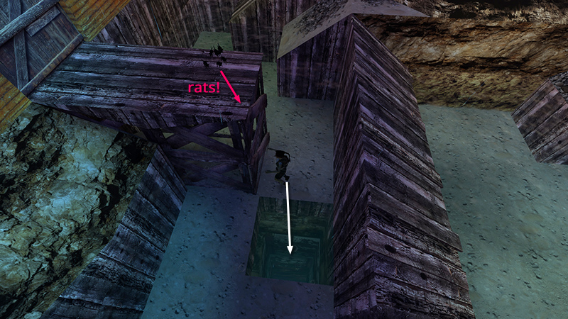 Tomb Raider Chronicles Remastered screenshot