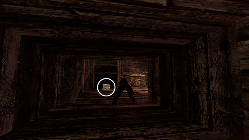 Tomb Raider Chronicles Remastered screenshot