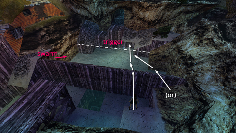 Tomb Raider Chronicles Remastered screenshot