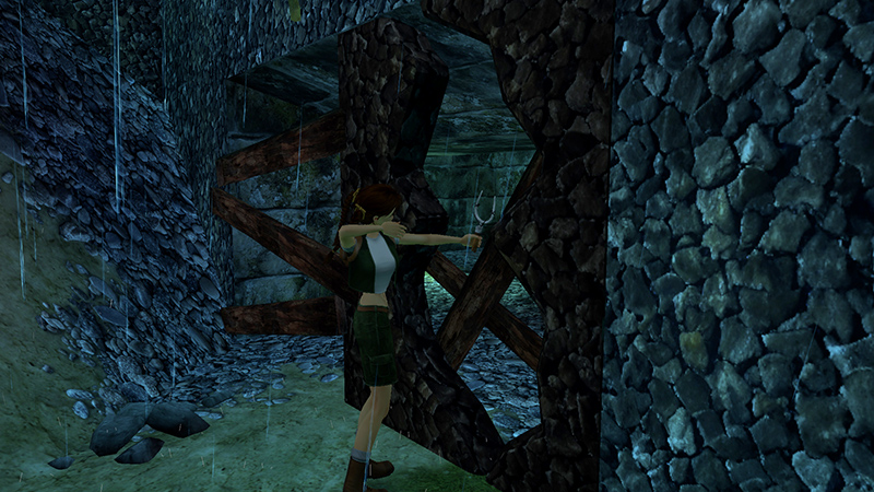 Tomb Raider Chronicles Remastered screenshot