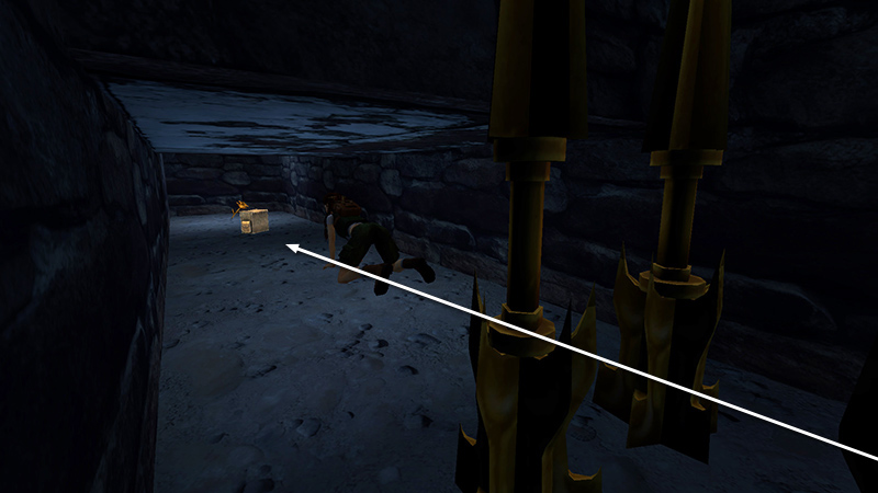 Tomb Raider Chronicles Remastered screenshot