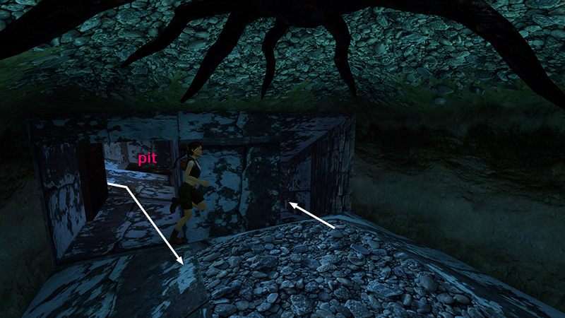 Tomb Raider Chronicles Remastered screenshot