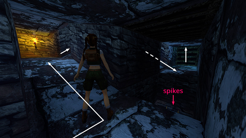 Tomb Raider Chronicles Remastered screenshot