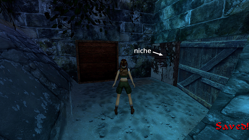 Tomb Raider Chronicles Remastered screenshot