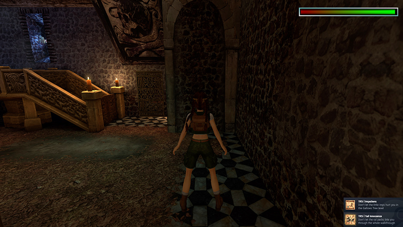 Tomb Raider Chronicles Remastered screenshot