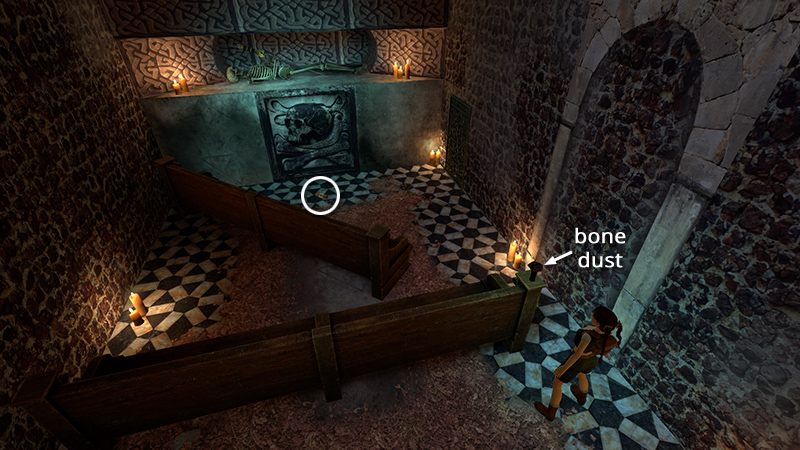 Tomb Raider Chronicles Remastered screenshot