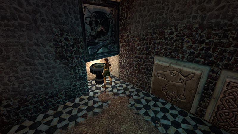 Tomb Raider Chronicles Remastered screenshot