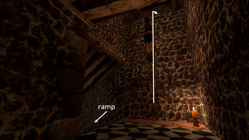 Tomb Raider Chronicles Remastered screenshot