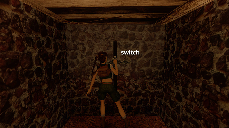 Tomb Raider Chronicles Remastered screenshot