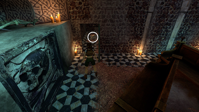 Tomb Raider Chronicles Remastered screenshot