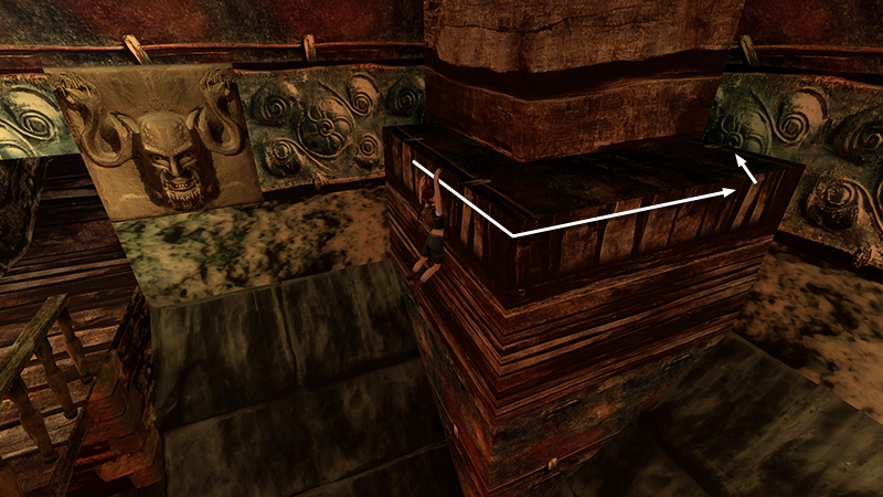 Tomb Raider Chronicles Remastered screenshot