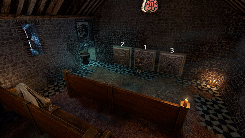 Tomb Raider Chronicles Remastered screenshot