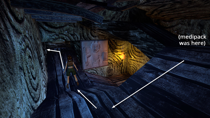 Tomb Raider Chronicles Remastered screenshot