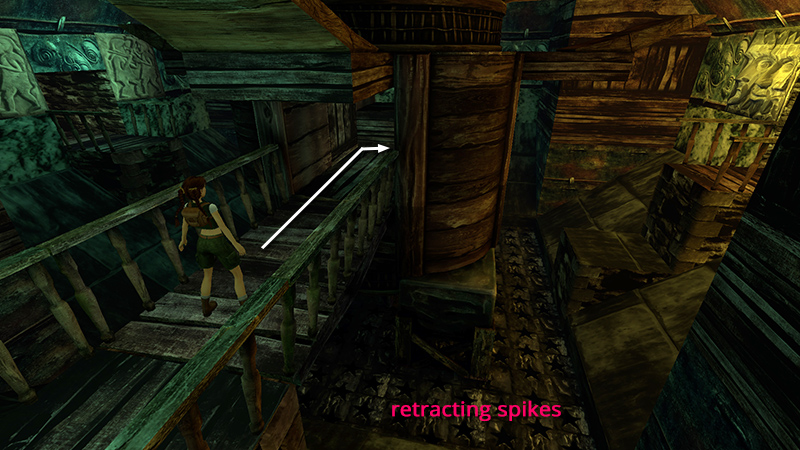 Tomb Raider Chronicles Remastered screenshot